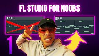 FL STUDIO 20 BEGINNER BEAT MAKING TUTORIAL 2020 Part 1