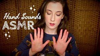 ASMR Highly Nutritious Hand Sounds NO TALKING after 8mins