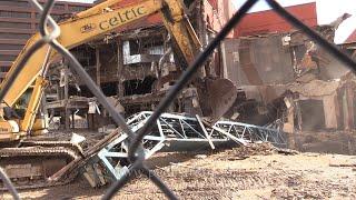 Marriott Wardman Park Demolition Part 4