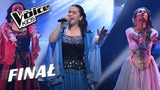 Michell Siwak - „Litania” - FINAŁ  The Voice Kids Poland 7