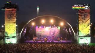 The Wailers - Jr. Marvin - Rototom 2015