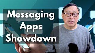 Best and Worst Encrypted Messaging Apps 7 Apps Ranked