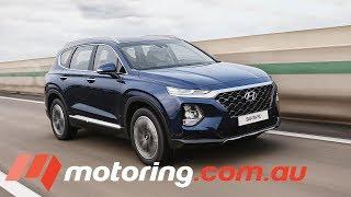 2018 Hyundai Santa Fe Review  motoring.com.au