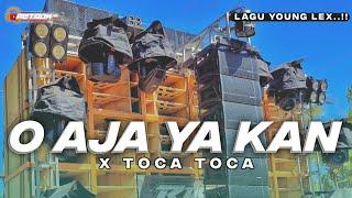 DJ O AJA YA KAN X TOCA TOCA FULL BASS JINGLE RWJ AUDIO