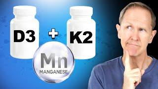 Should you Supplement with D3 K2 and Magnesium?
