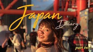 RIETY JAPAN DIARY  Vlog  EP.2