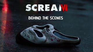 Scream 6   2023    Making of & Behind the Scenes