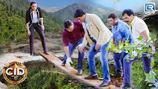 Team CID फसी एक खौफनाक पहाड़ो के बिच  CID  Full Episode