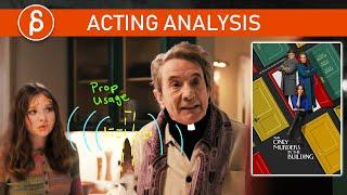 Only Murders in the Building Hulu - Acting Analysis and Tips for Animators