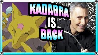 Kadabra Finally Unbanned