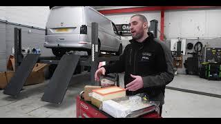 Car Servicing Explained - What is a Full Service?  CJ Auto Service