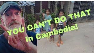 You Shouldnt Do These Things In Cambodia