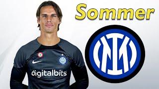 Yann Sommer ● Welcome to Inter Milan ️ Best Saves