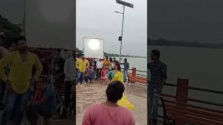 bhojpuri song shooting #bhojpuri #gorakhpur #ramgarhtal