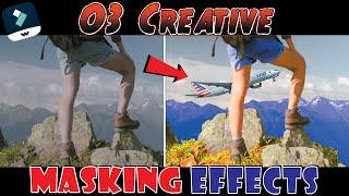 03 CREATIVE MASKING EFFECTS Tricks In Filmora 11