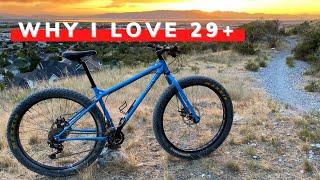 The Pros And Cons Of 29+ Mountain Bikes  29x3.0 Tires And Wheels