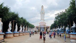 Đi tới chùa Phật bà quan âm Đông Hải bằng cách nào? Chùa Hưng Thiện tại Bạc Liêu
