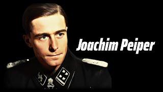 The True Story of Joachim Peiper  World War II