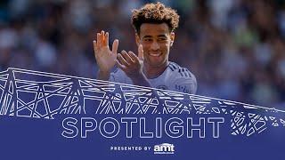 TYLER ADAMS MIDFIELD MASTERCLASS IN WIN AGAINST CHELSEA  SPOTLIGHT