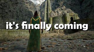 I FINALLY Played Lord Of The Rings CONQUEST Remastered