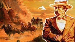 Johnny Ringo The Man the Myth and the Mystery Unraveled