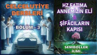 Şifacıların Sırrı Esmalar ve Semboller  Uzaktan Şifa Uygulaması  Celcelutiye Dersleri -3 #şifa