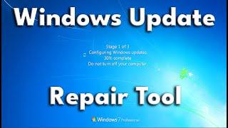 Secret Tool Fixes ALL Windows 7 Update Errors