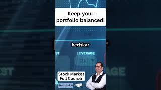 Rebalance for Success Keep Your Portfolio on Track  #rebalancing #portfoliomanagement #investing