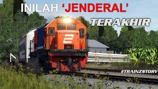 SANG JENDERAL TERAKHIR DI INDONESIA ADA DI MEDAN  TRAINZSTORY