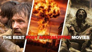 Top 12 Post Apocalyptic Movies  Ranking 2023