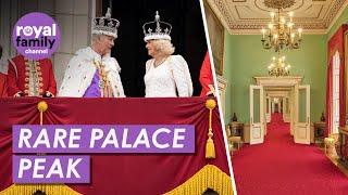 Buckingham Palaces East Wing Open to the Public for the First Time