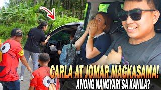 PART 42  CARLA AT JOMAR MAGKASAMA SA NAGA ANONG NANGYARI SA KANILA?