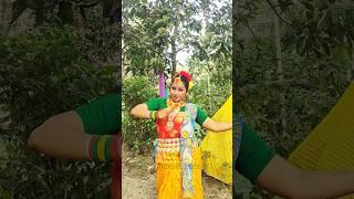 FAGUN HAWAY HAWAY Dance Cover  RabindraNritya  Basanta utsav  Labani Babi  Suravandita