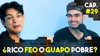 ¿RICO FEO O GUAPO POBRE? ¿QUE PREFIERES? - JUEVEBES #29