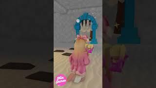 ESCAPA DE BARRY ELSA MALVADA EN ROBLOX ️ #roblox #shorts #viral #parati