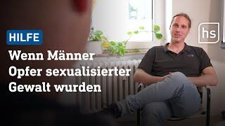 Sexuelle Gewalt - Anlaufstellen für Jungen und Männer  hessenschau