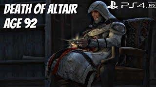 Assassins Creed Revelations PS4 - Death of Altair Altairs Final Days