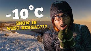 I Spent 2 Days in the Most UNDERRATED Place in INDIA  Tonglu  -10°c at Night  
