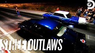 Right Lane by a Bus JJ Da Boss vs. Jack  Street Outlaws  Discovery