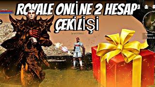 ROYAL 2 MOBİLE - SİZİN HESABINIZI KASIYORUM #royal2 #royalonline2