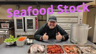 How to make a Seafood Stock