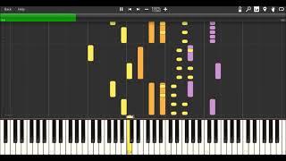 Winter Wonderland On Synthesia Preview Update