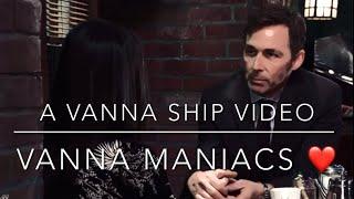 General Hospital GH  Anna & Valentin Vanna ️  I Found Love