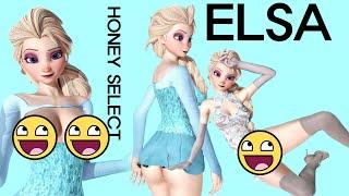 ELSA FROZEN- HONEY SELECT - DOWNLOAD MOST HIGH-QUALITY CHARA