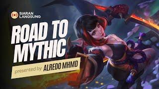 JOIN LIVE SEKARANG - RANKING UP WITH KARINA PRO GAMEPLAY TIPS DAN TRIK MOBILE LEGENDS BANG BANG