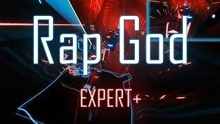 Beat Saber - Rap God  Eminem - Expert+