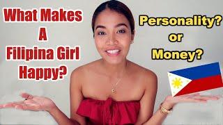 10 THINGS that MAKES A FILIPINA HAPPY  Tips for DATING a FILIPINA - Philippines