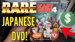 Finding RARE JAPANESE DVD At Charity Shop