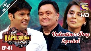 The Kapil Sharma Show - दी कपिल शर्मा शो- Ep-81-Rishi Kapoor & Neetu In Kapils Show–11th Feb 2017