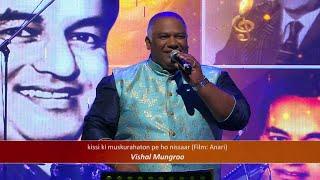 Tribute to  Legendary Singer Mukesh held at MGI Moka - Part 1 of 2